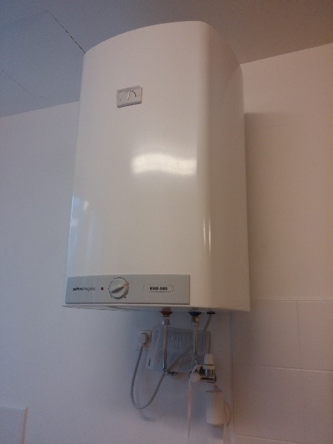 Warmwasserboiler